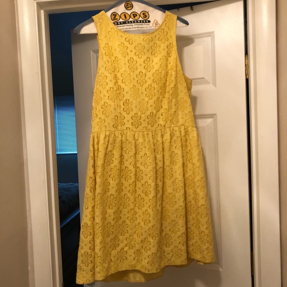 Lace Dress